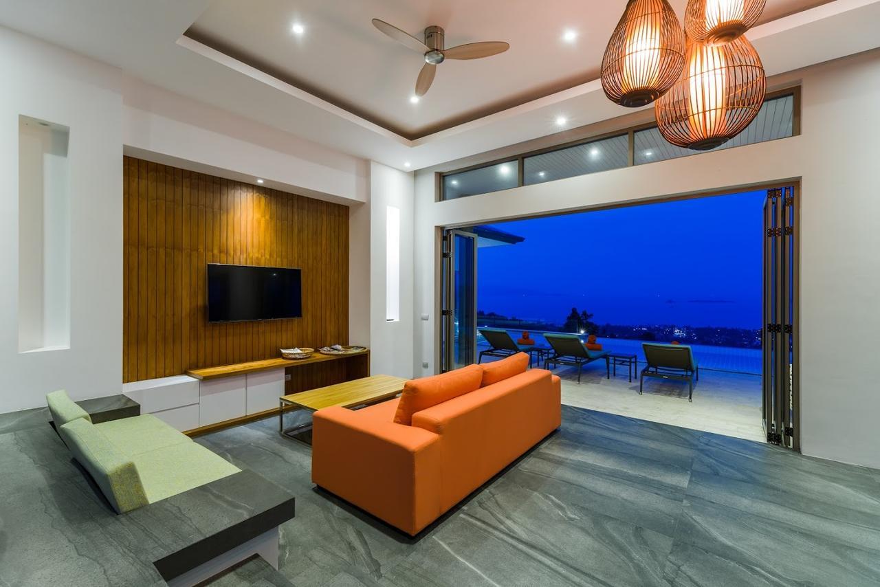Villa Bella Bophut Dış mekan fotoğraf